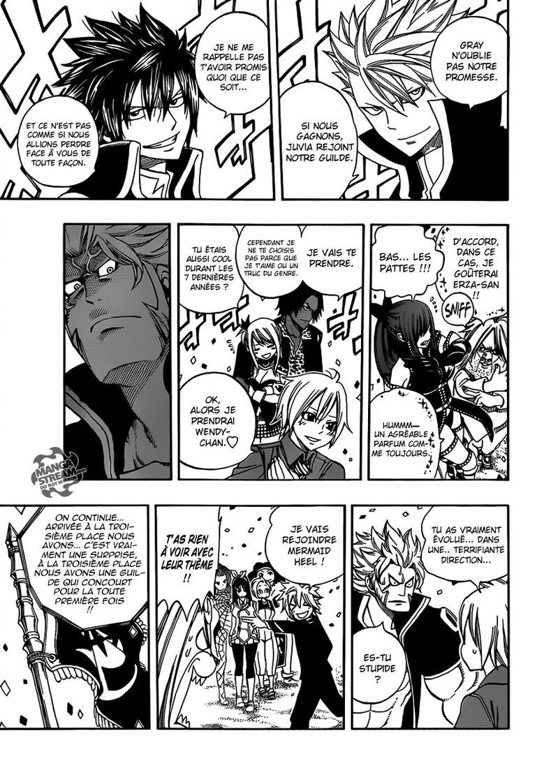  Fairy Tail Français - Fairy Tail 267 chapitre 267 - 15