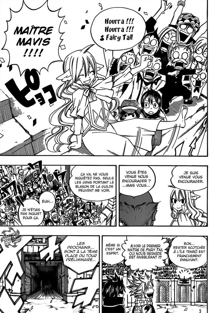  Fairy Tail Français - Fairy Tail 267 chapitre 267 - 11