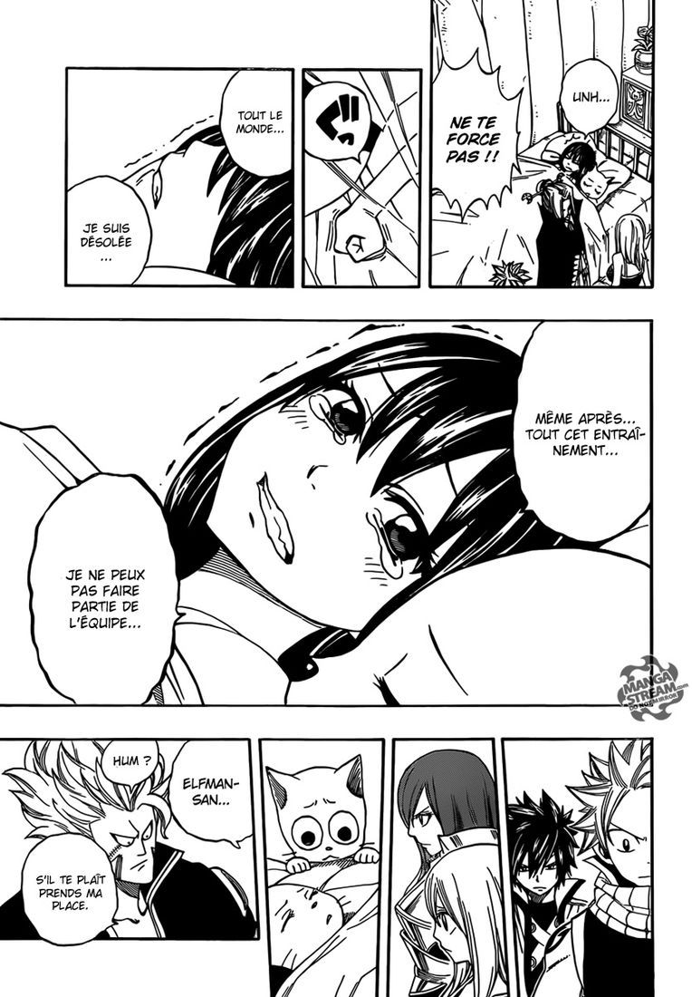  Fairy Tail Français - Fairy Tail 267 chapitre 267 - 5