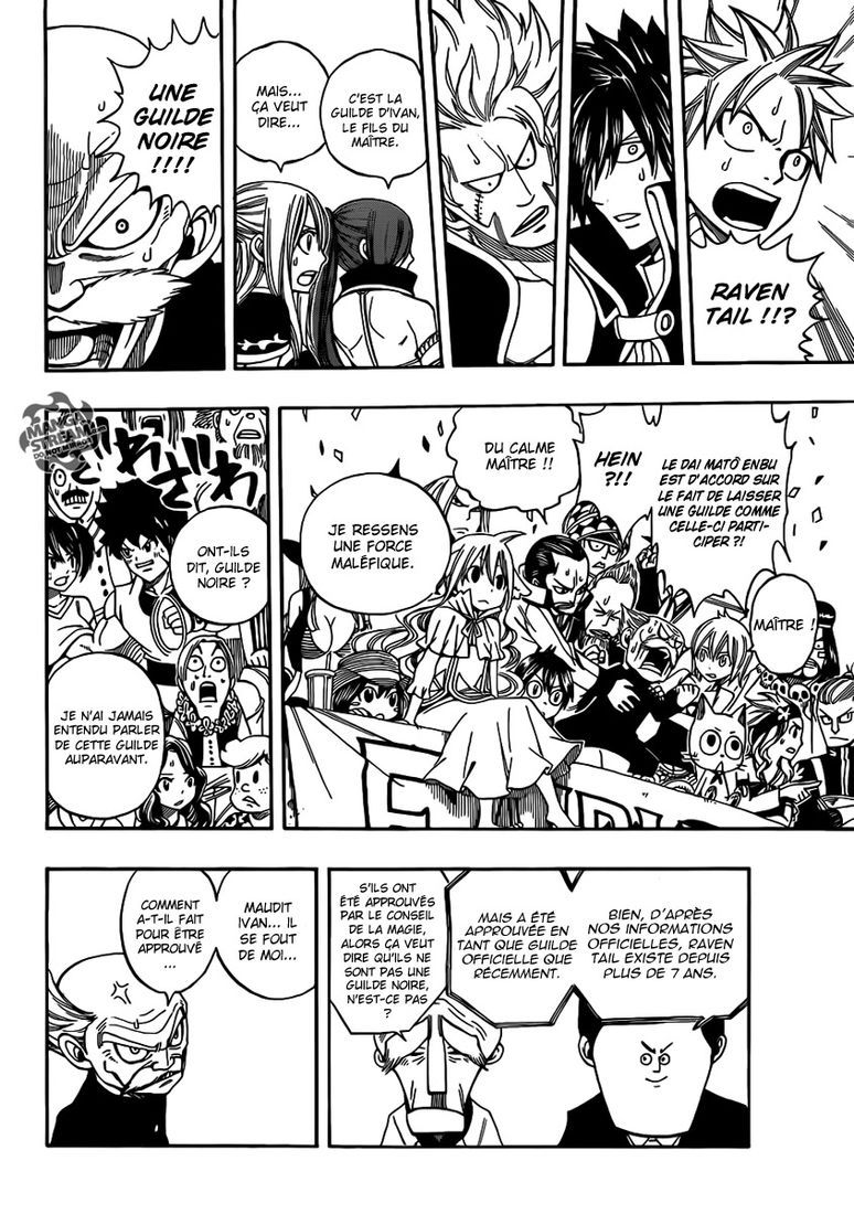  Fairy Tail Français - Fairy Tail 267 chapitre 267 - 17