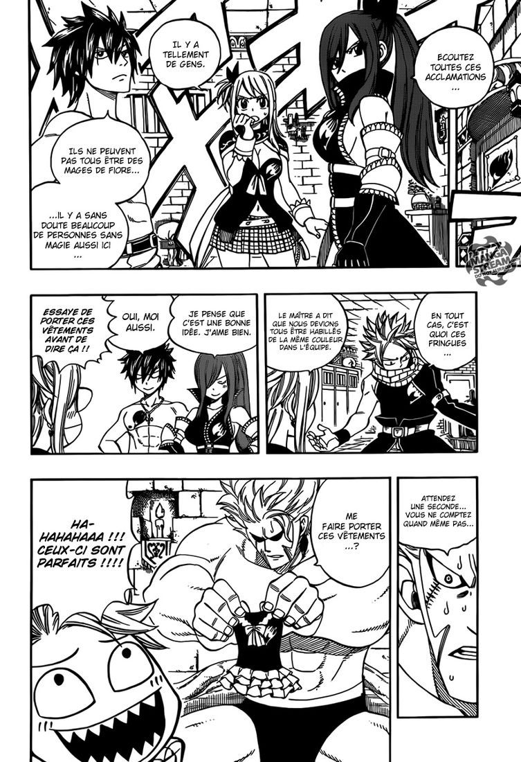  Fairy Tail Français - Fairy Tail 267 chapitre 267 - 2