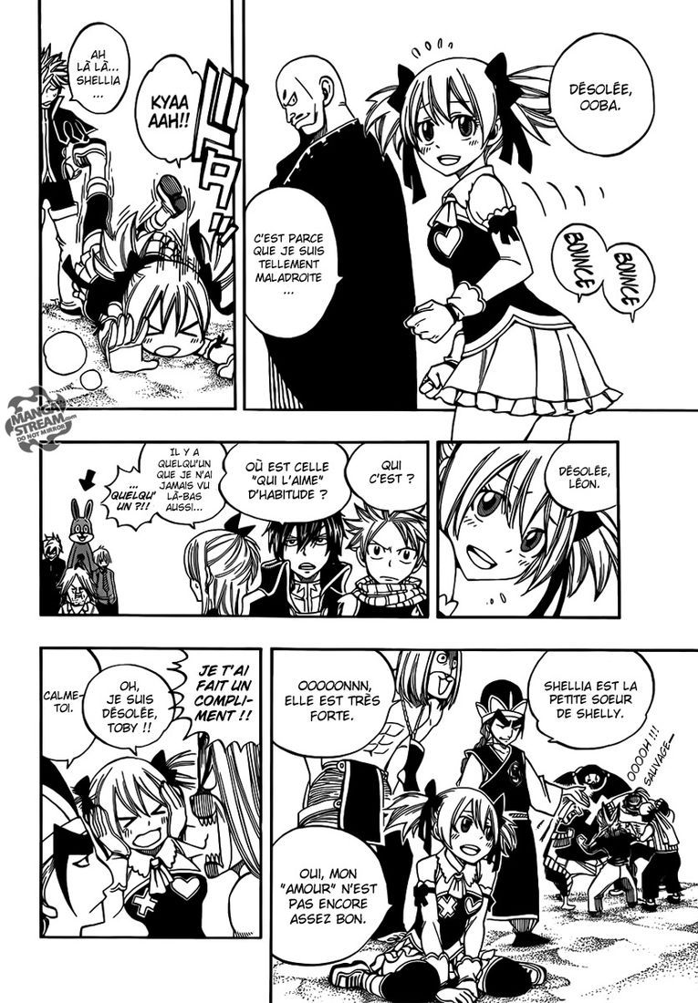  Fairy Tail Français - Fairy Tail 267 chapitre 267 - 14