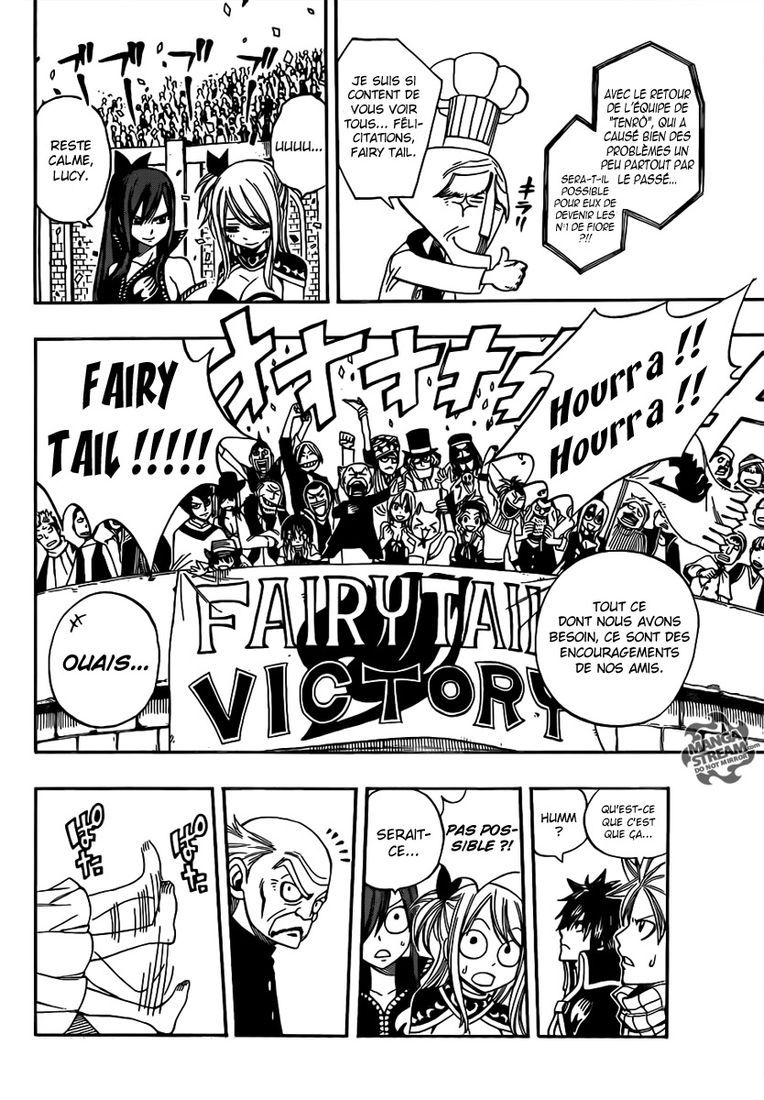  Fairy Tail Français - Fairy Tail 267 chapitre 267 - 10