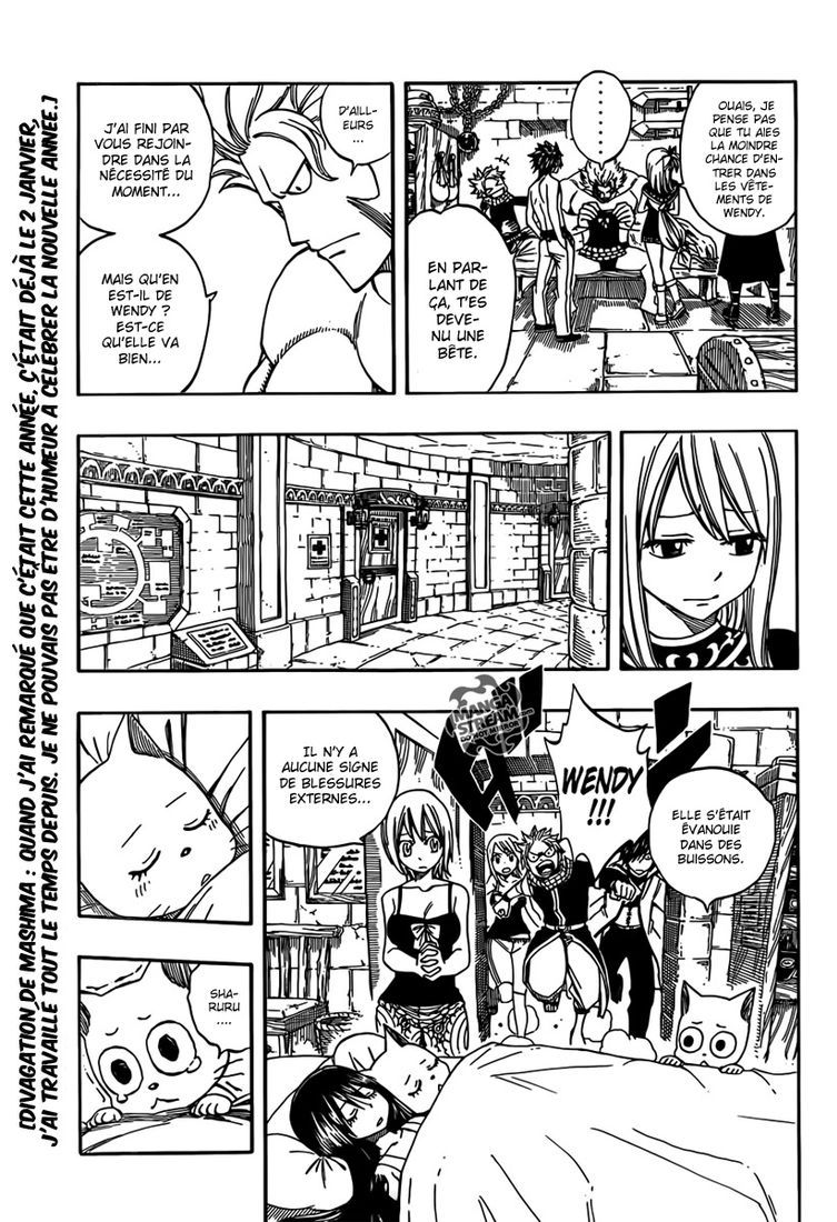  Fairy Tail Français - Fairy Tail 267 chapitre 267 - 3