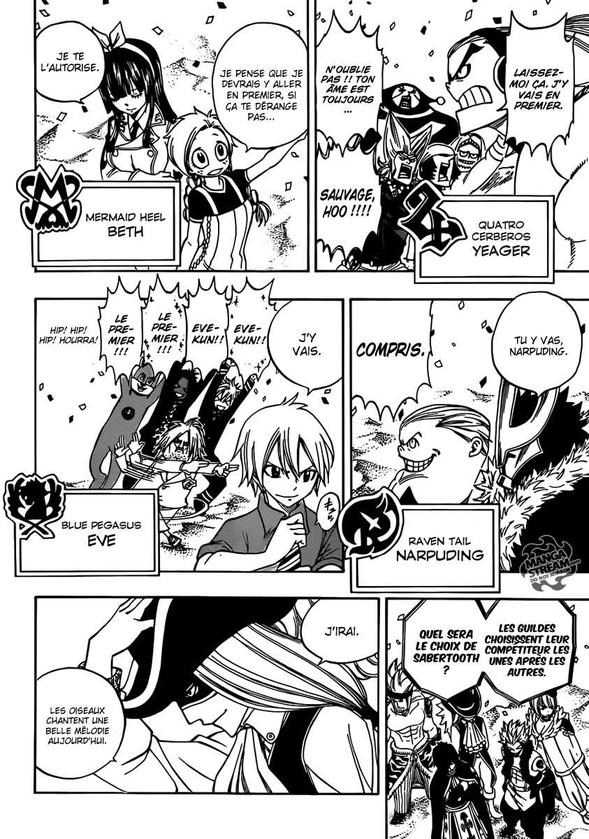  Fairy Tail Français - Fairy Tail 268 chapitre 268 - 17