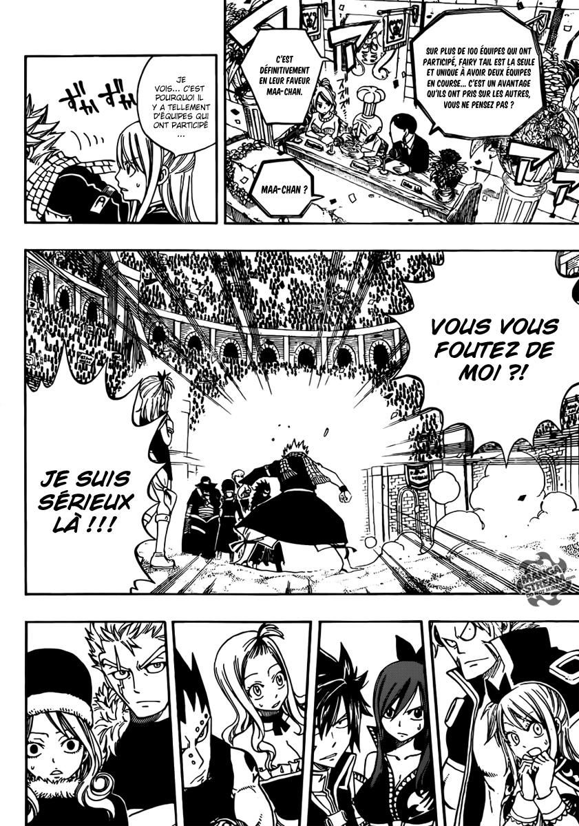  Fairy Tail Français - Fairy Tail 268 chapitre 268 - 8