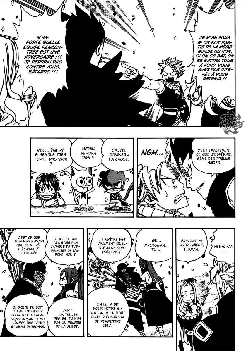  Fairy Tail Français - Fairy Tail 268 chapitre 268 - 9