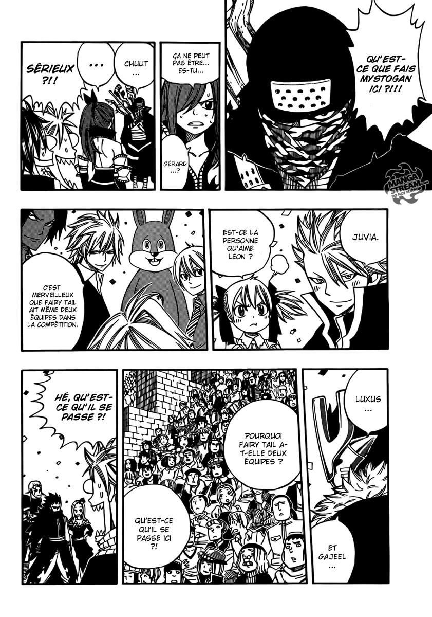  Fairy Tail Français - Fairy Tail 268 chapitre 268 - 6