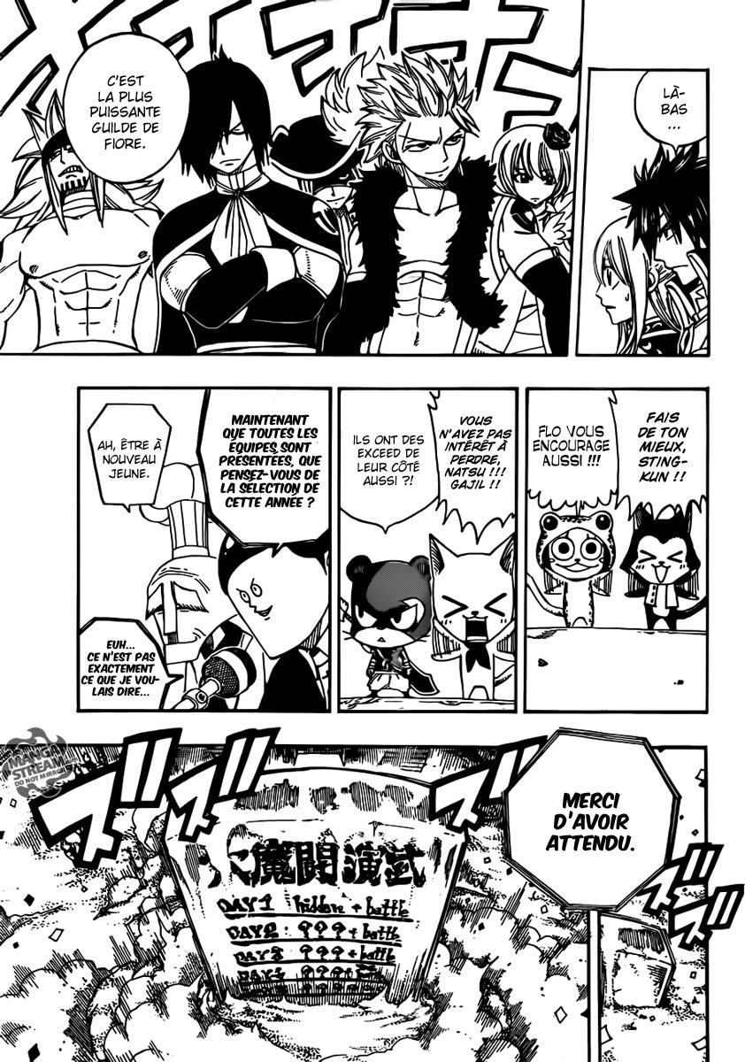  Fairy Tail Français - Fairy Tail 268 chapitre 268 - 14