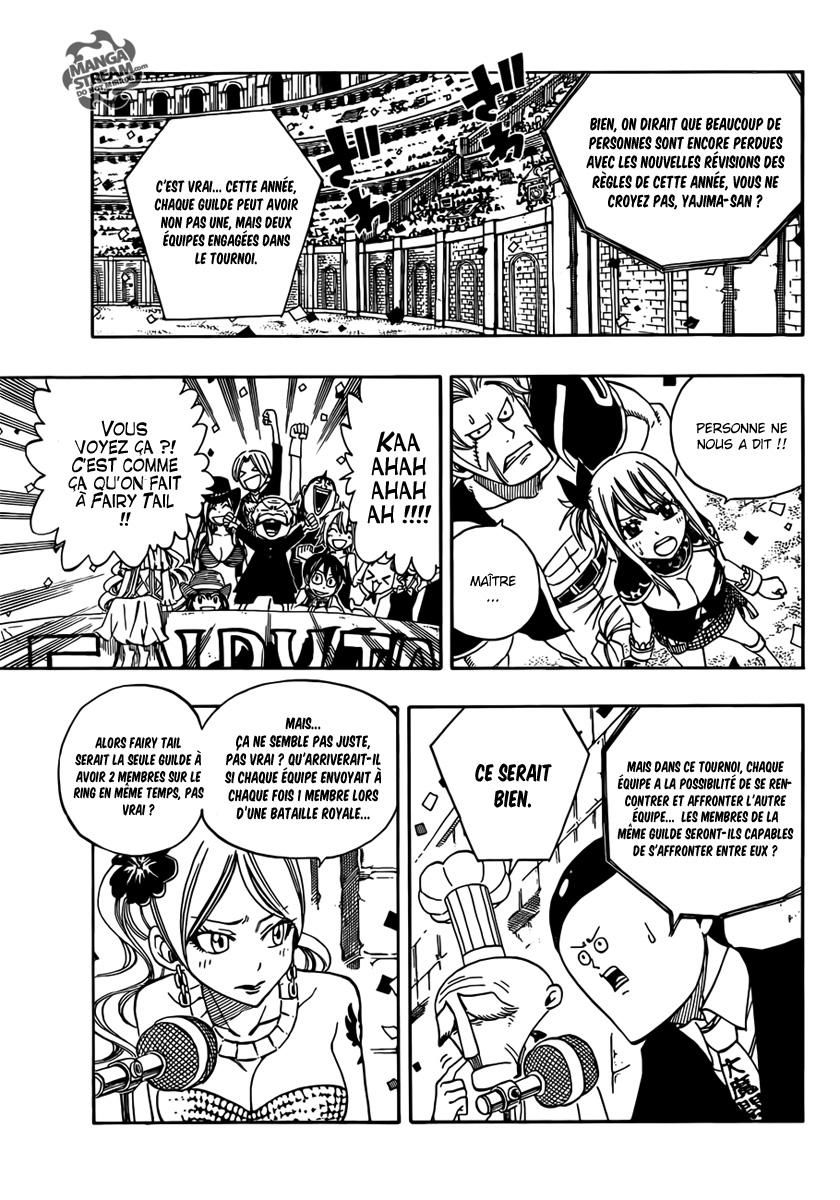  Fairy Tail Français - Fairy Tail 268 chapitre 268 - 7