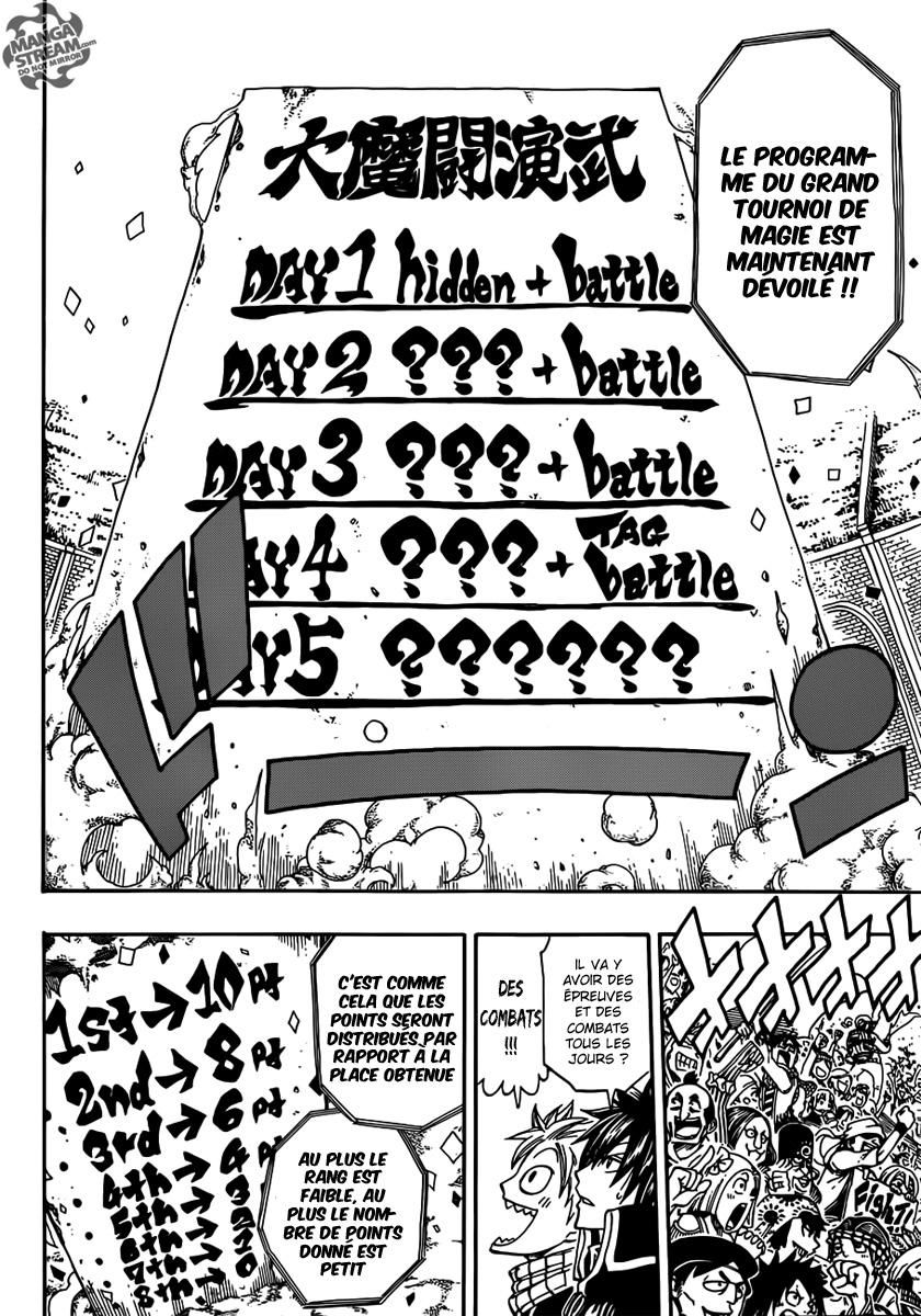  Fairy Tail Français - Fairy Tail 268 chapitre 268 - 15