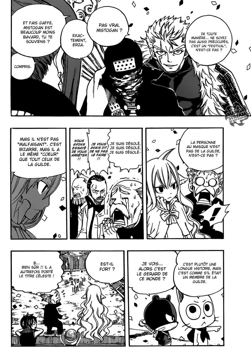  Fairy Tail Français - Fairy Tail 268 chapitre 268 - 10