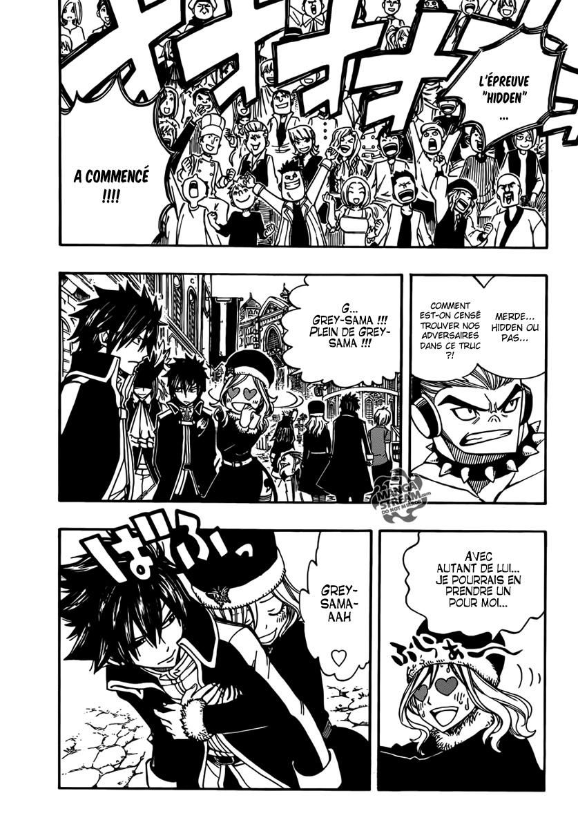  Fairy Tail Français - Fairy Tail 269 chapitre 269 - 19