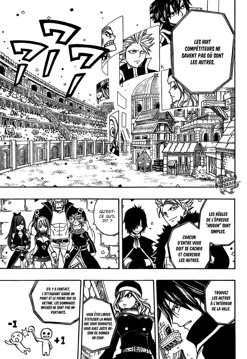  Fairy Tail Français - Fairy Tail 269 chapitre 269 - 16