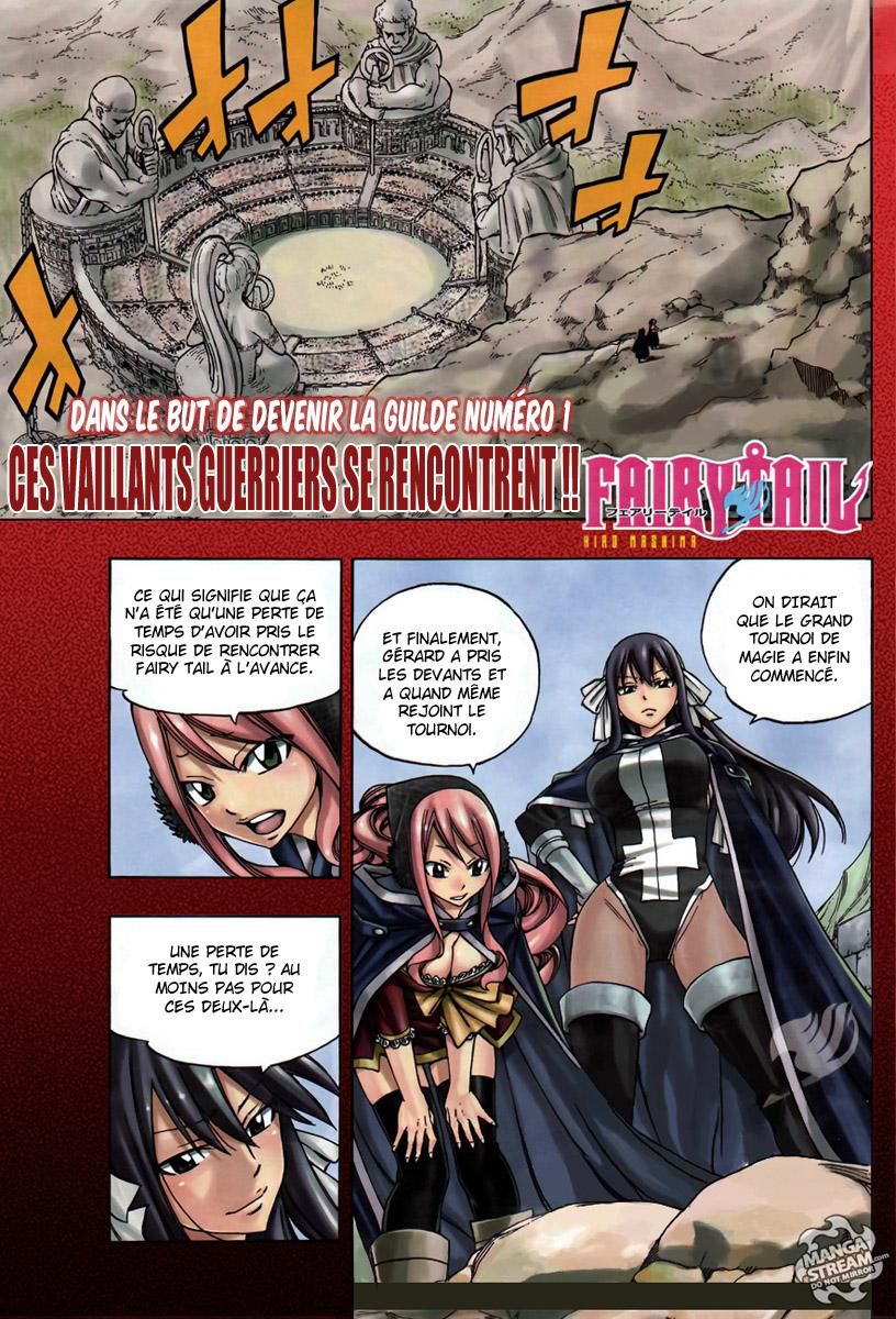  Fairy Tail Français - Fairy Tail 269 chapitre 269 - 2