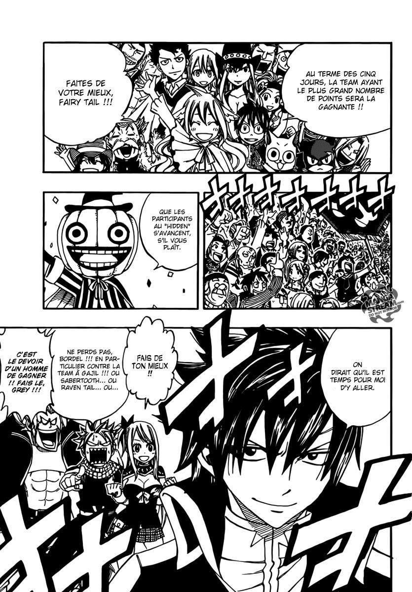  Fairy Tail Français - Fairy Tail 269 chapitre 269 - 7