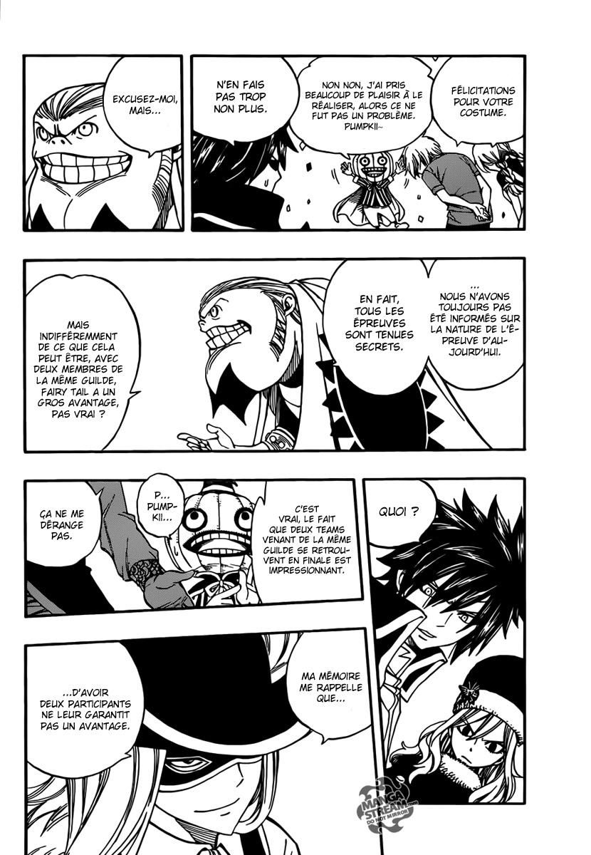  Fairy Tail Français - Fairy Tail 269 chapitre 269 - 10