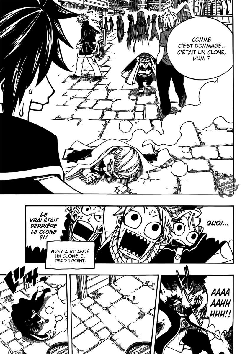  Fairy Tail Français - Fairy Tail 269 chapitre 269 - 23