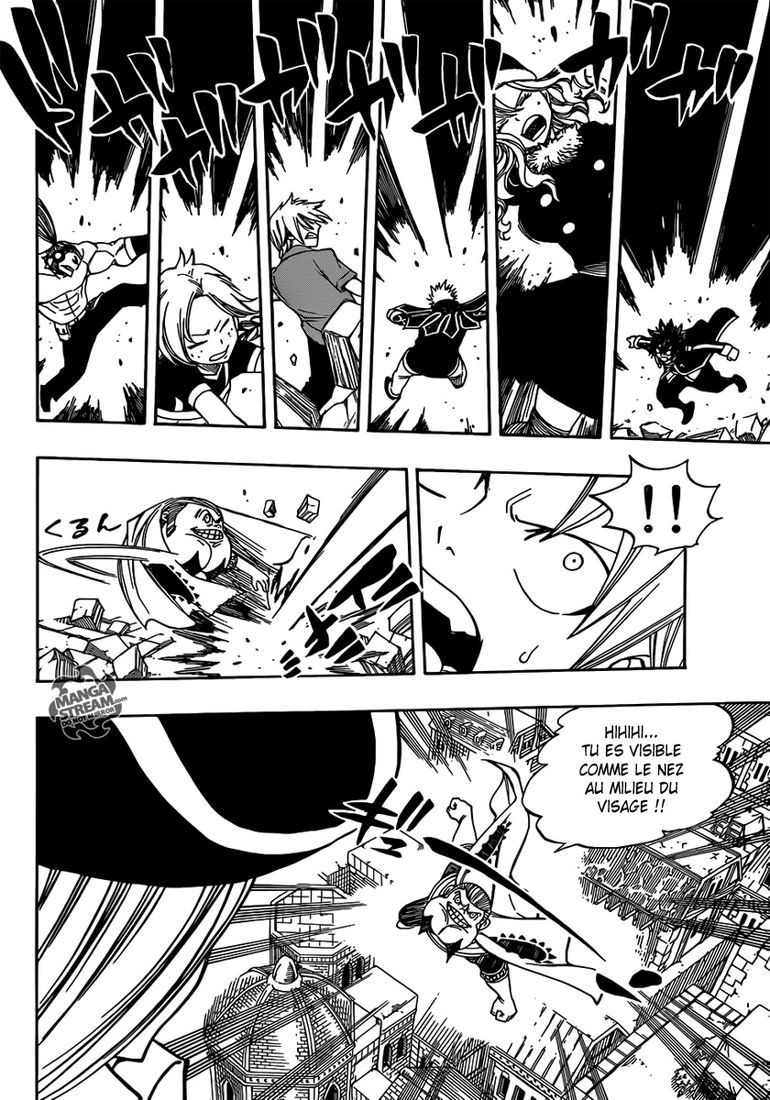  Fairy Tail Français - Fairy Tail 270 chapitre 270 - 16