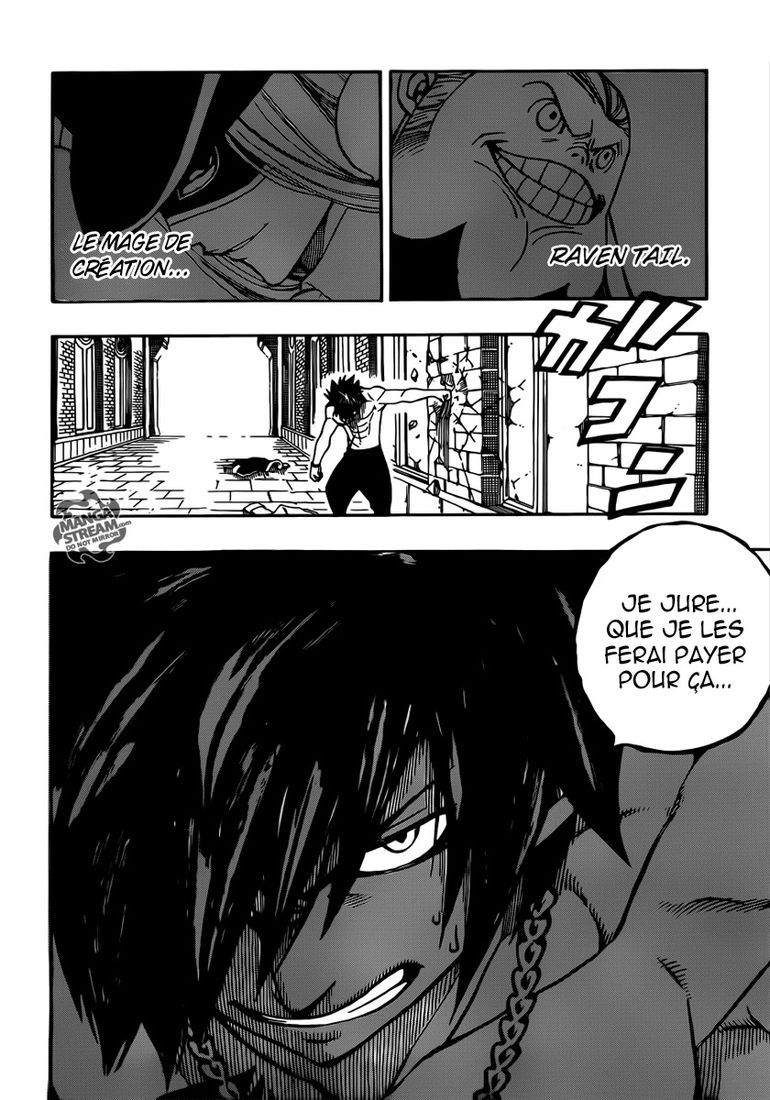  Fairy Tail Français - Fairy Tail 270 chapitre 270 - 24