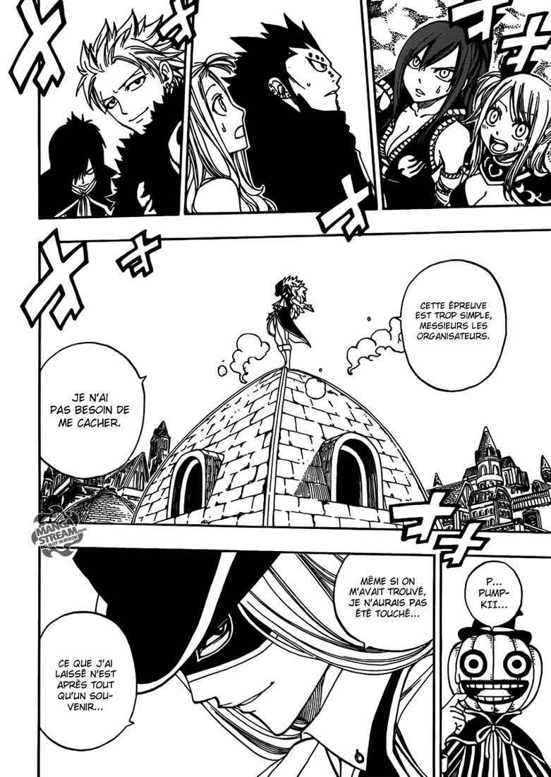  Fairy Tail Français - Fairy Tail 270 chapitre 270 - 18