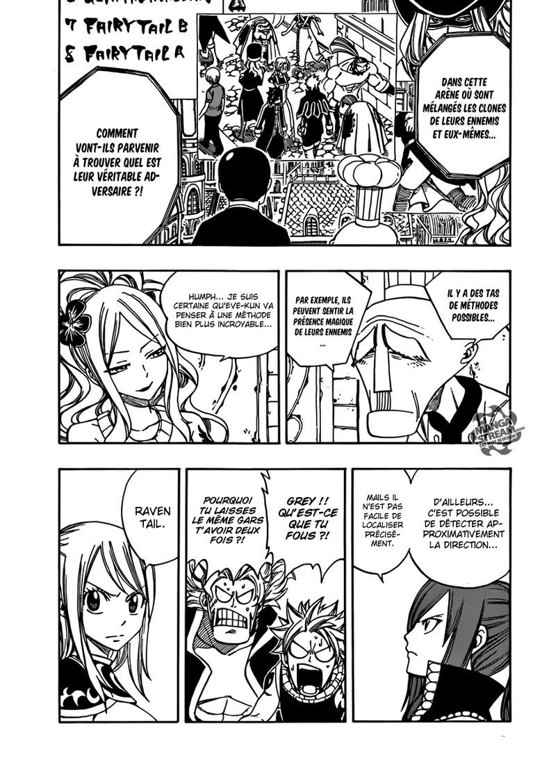  Fairy Tail Français - Fairy Tail 270 chapitre 270 - 4