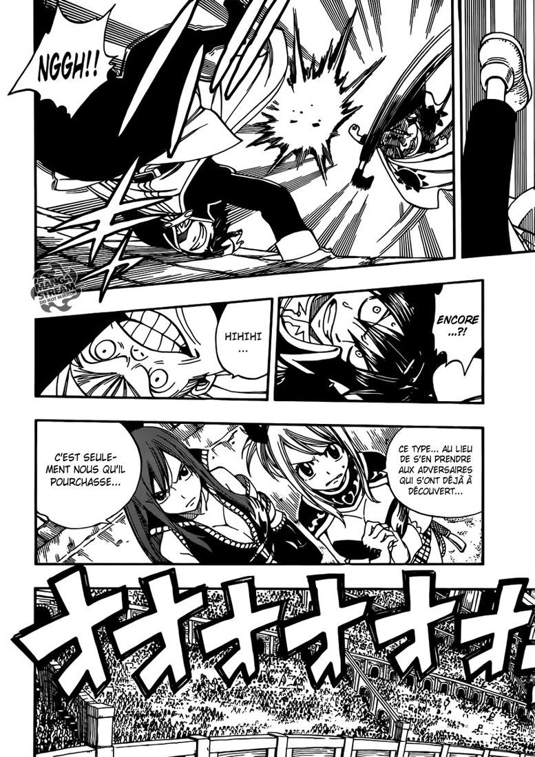  Fairy Tail Français - Fairy Tail 270 chapitre 270 - 20