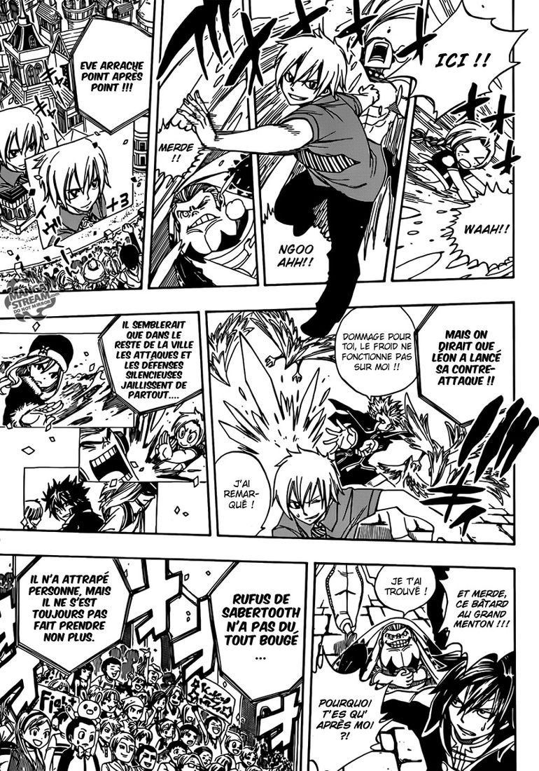  Fairy Tail Français - Fairy Tail 270 chapitre 270 - 12