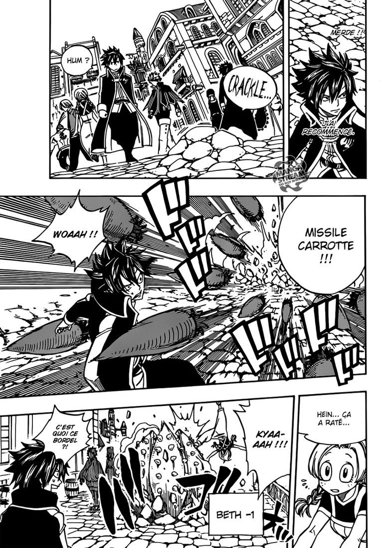  Fairy Tail Français - Fairy Tail 270 chapitre 270 - 6