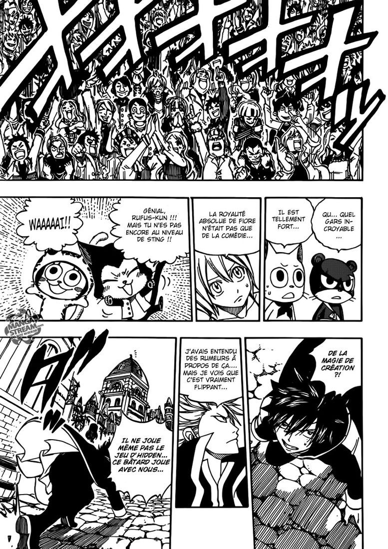  Fairy Tail Français - Fairy Tail 270 chapitre 270 - 19