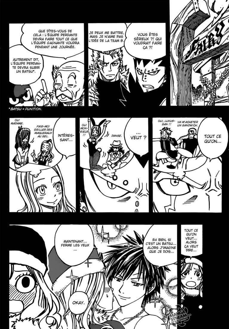  Fairy Tail Français - Fairy Tail 270 chapitre 270 - 9