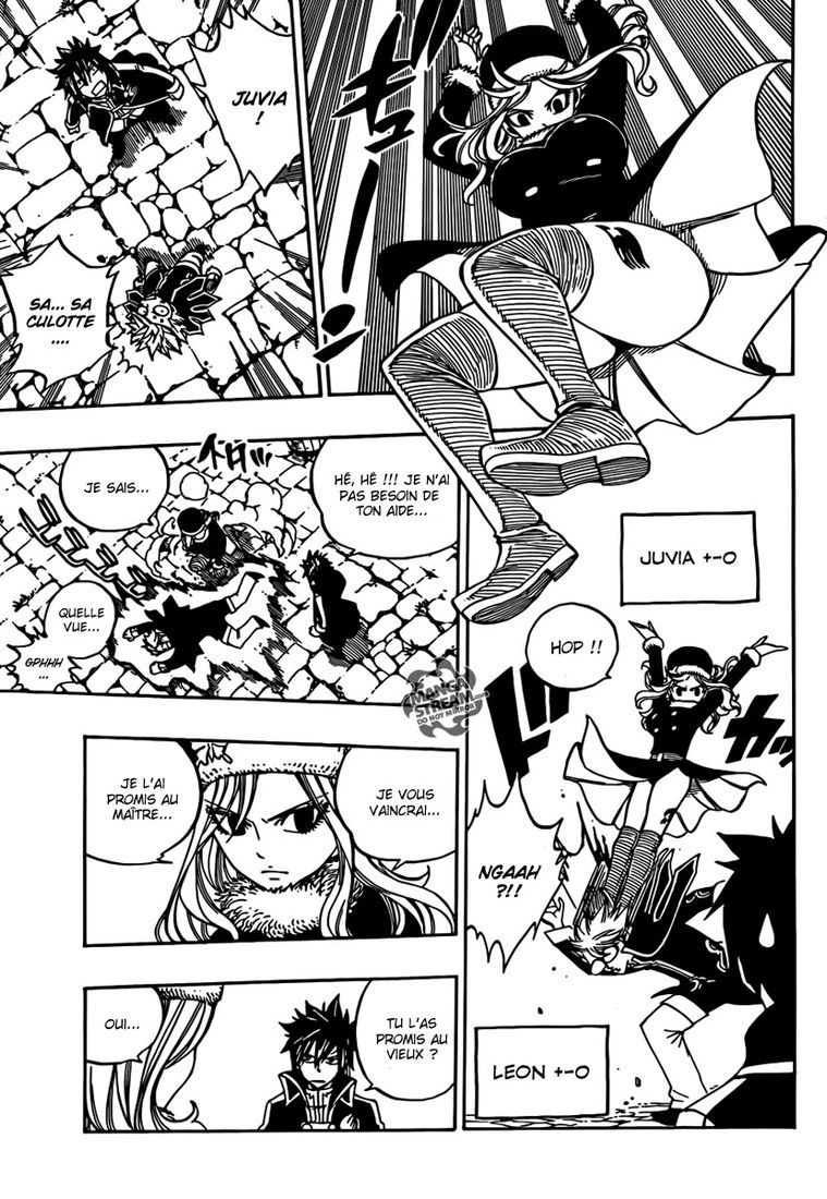  Fairy Tail Français - Fairy Tail 270 chapitre 270 - 8