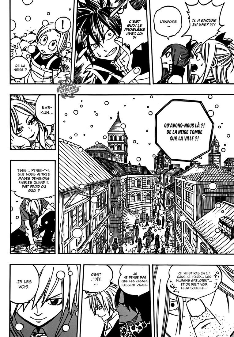  Fairy Tail Français - Fairy Tail 270 chapitre 270 - 11