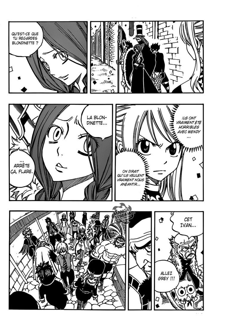  Fairy Tail Français - Fairy Tail 270 chapitre 270 - 5