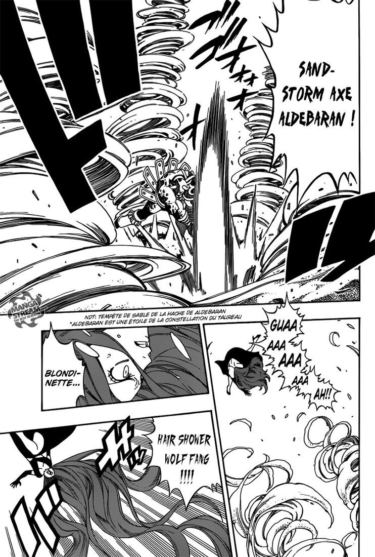  Fairy Tail Français - Fairy Tail 271 chapitre 271 - 10