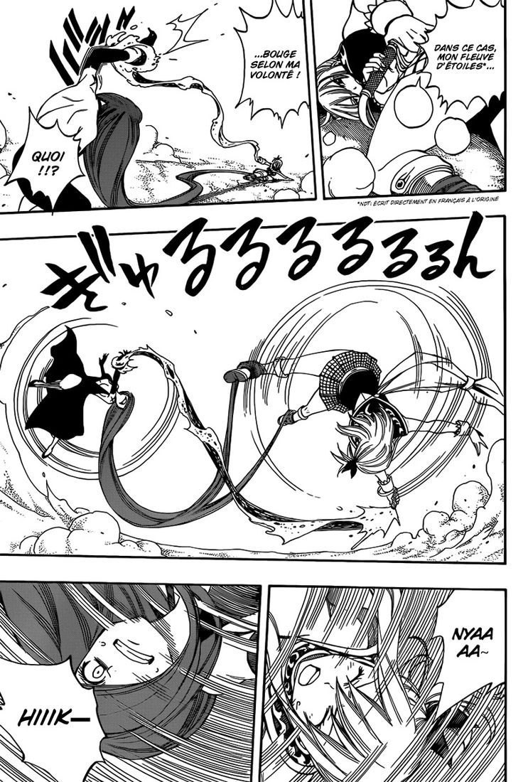  Fairy Tail Français - Fairy Tail 271 chapitre 271 - 14