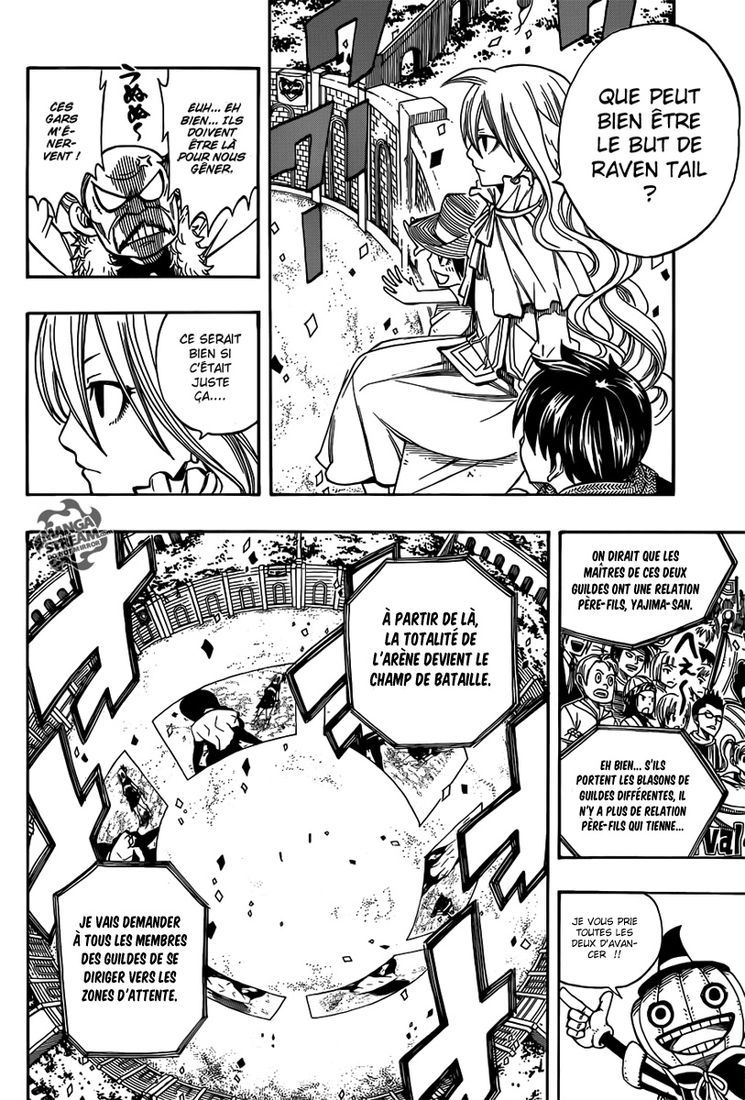  Fairy Tail Français - Fairy Tail 271 chapitre 271 - 5