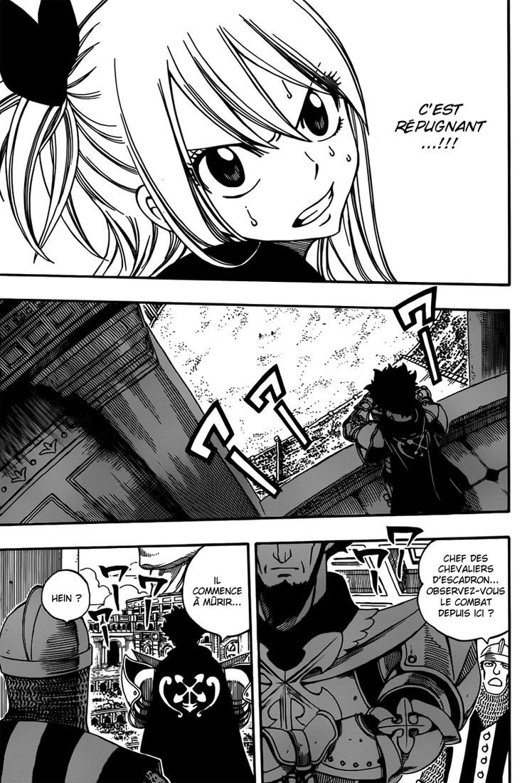  Fairy Tail Français - Fairy Tail 271 chapitre 271 - 20