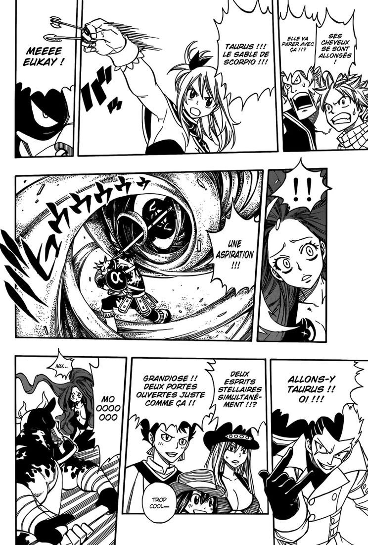  Fairy Tail Français - Fairy Tail 271 chapitre 271 - 9