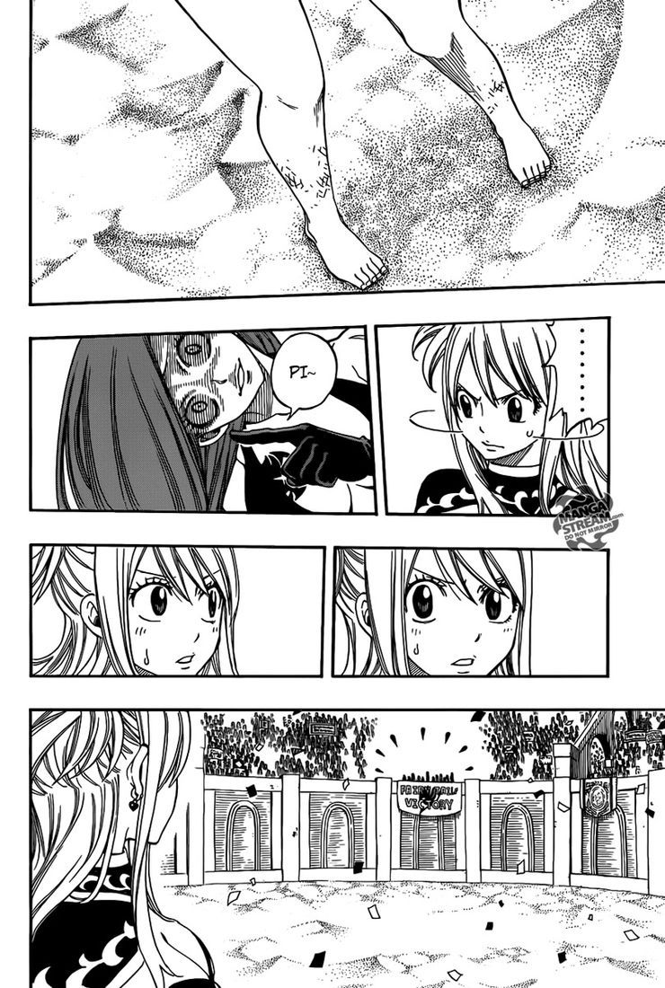  Fairy Tail Français - Fairy Tail 271 chapitre 271 - 17