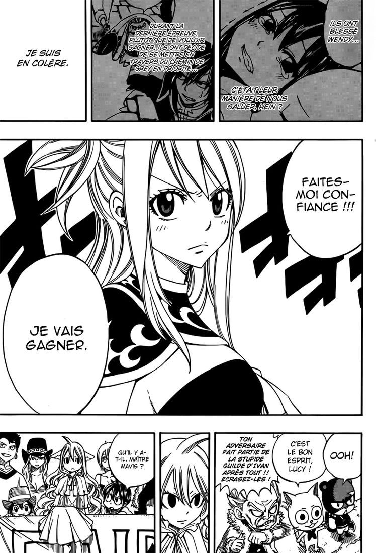  Fairy Tail Français - Fairy Tail 271 chapitre 271 - 4