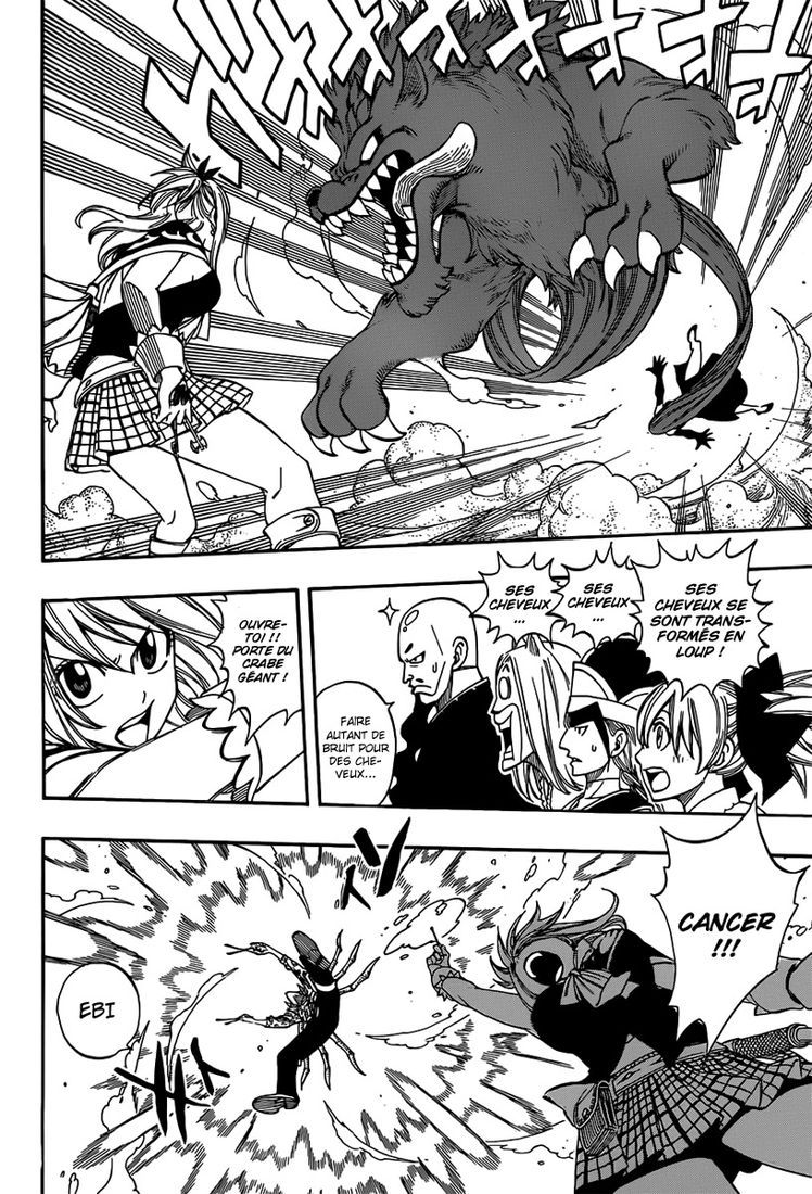  Fairy Tail Français - Fairy Tail 271 chapitre 271 - 11