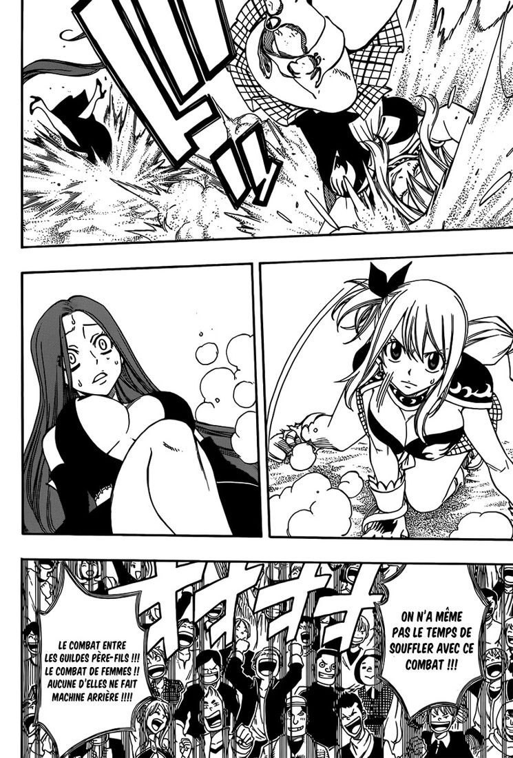  Fairy Tail Français - Fairy Tail 271 chapitre 271 - 15