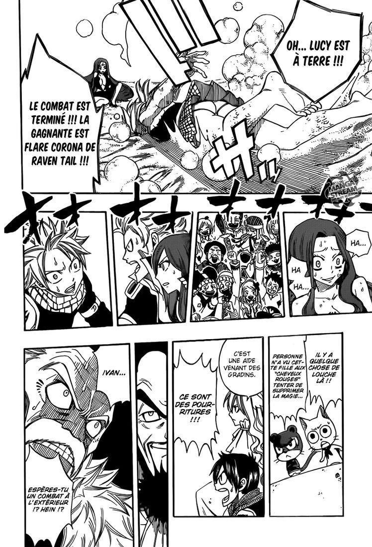  Fairy Tail Français - Fairy Tail 272 chapitre 272 - 18