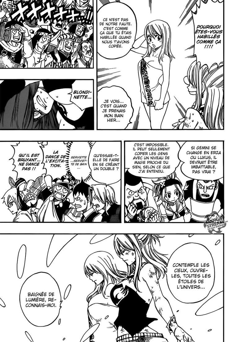  Fairy Tail Français - Fairy Tail 272 chapitre 272 - 12