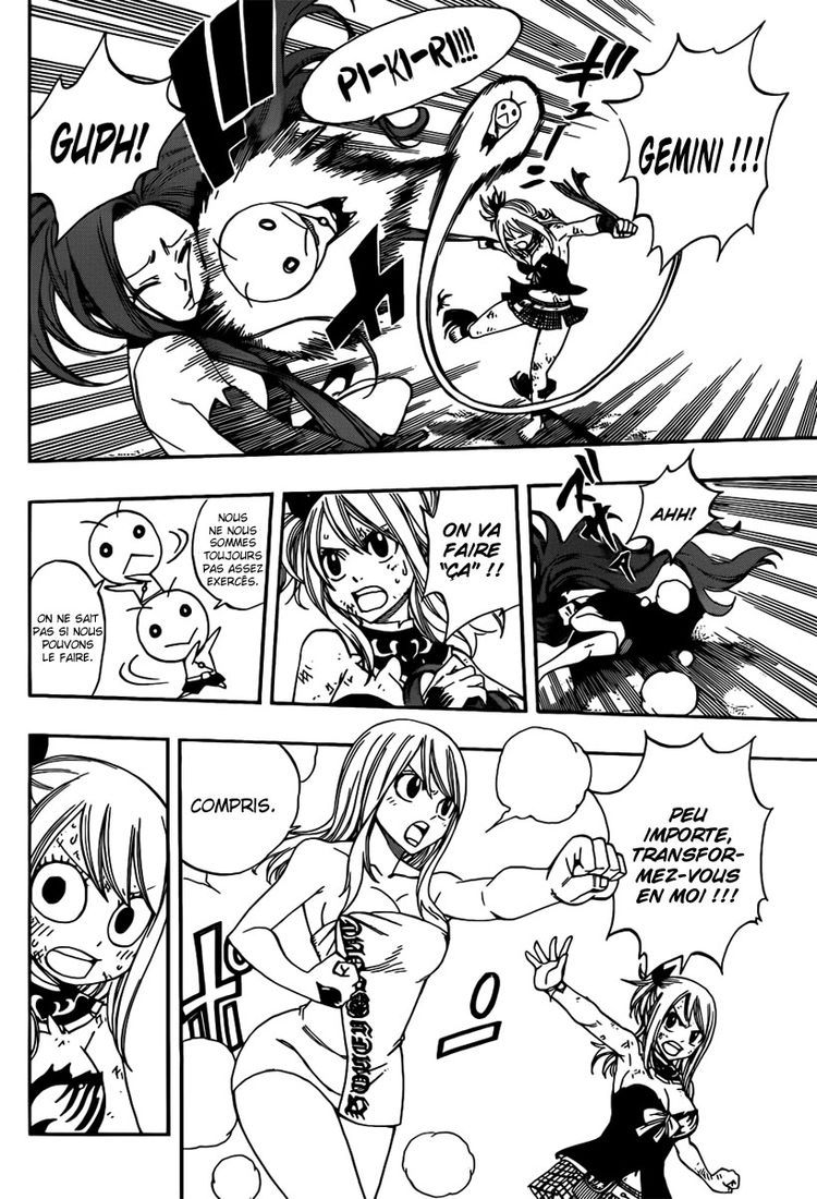  Fairy Tail Français - Fairy Tail 272 chapitre 272 - 11