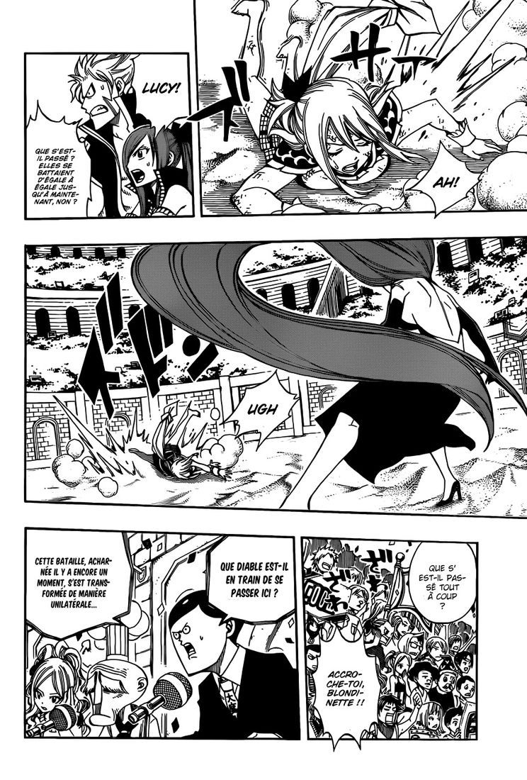  Fairy Tail Français - Fairy Tail 272 chapitre 272 - 5