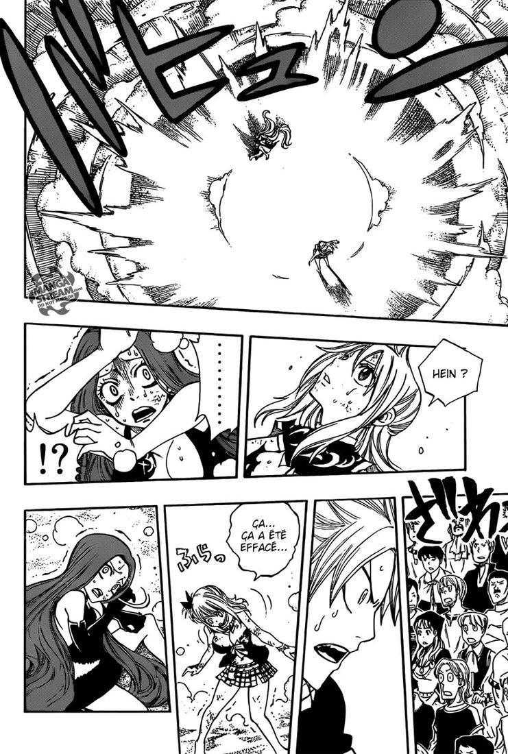  Fairy Tail Français - Fairy Tail 272 chapitre 272 - 16