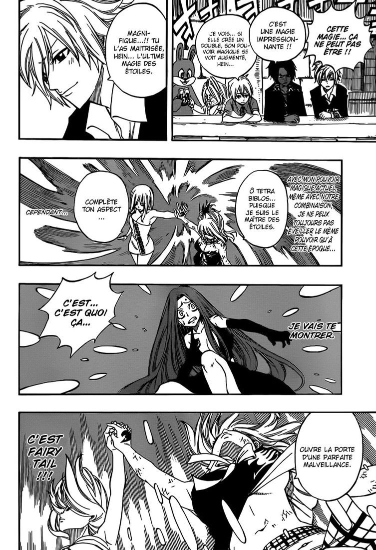  Fairy Tail Français - Fairy Tail 272 chapitre 272 - 13