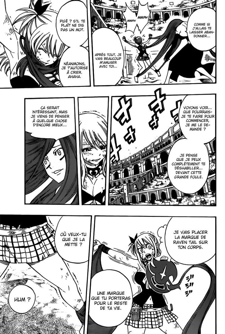  Fairy Tail Français - Fairy Tail 272 chapitre 272 - 8